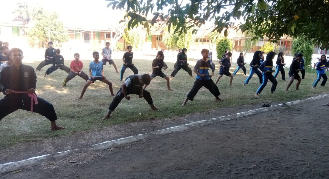 Gambar 1 - Pencak Silat